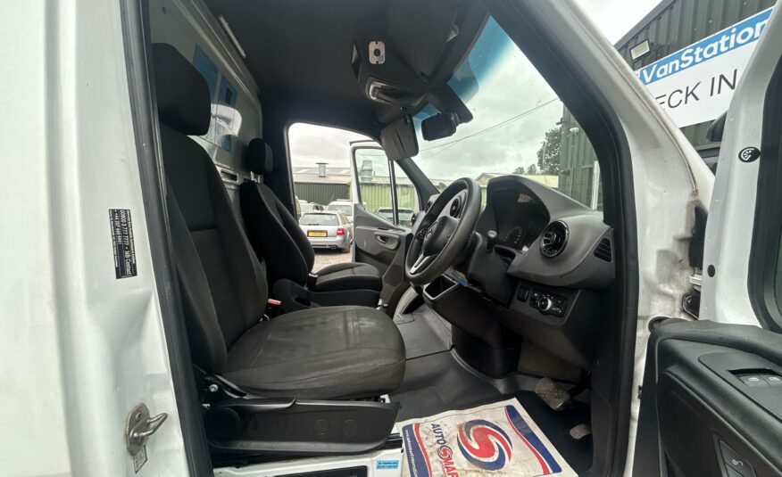 2019 MERCEDES SPRINTER 314 CDI