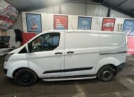 2014 FORD TRANSIT CUSTOM 270 TREND 2.2 TDCI ETECH