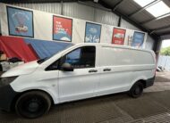 2017 MERCEDES VITO 109 CDI 109 CDI