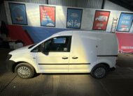 2013 VOLKSWAGEN CADDY C20 PLUS TDI 102