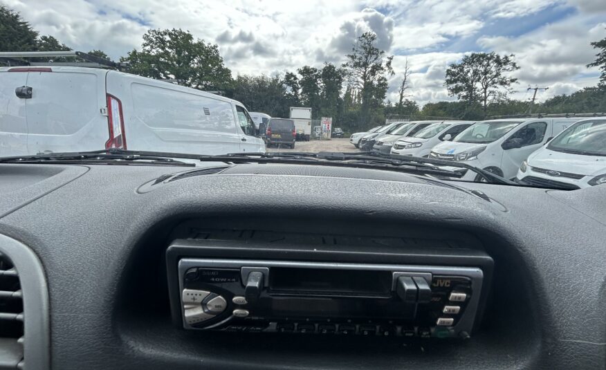 2001 MERCEDES SPRINTER 311 CDI MWB 311 CDI MWB