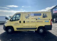 2017 PEUGEOT BOXER BLUE HDI 333 L1H1 P/V