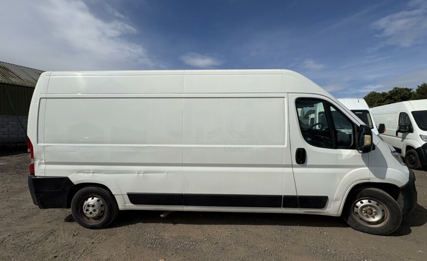 2019 CITROEN RELAY 35 L3H2 ENTERPRISE BLUEHDI