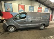 2016 RENAULT TRAFIC SL27 BNESS + ENERGY DCI