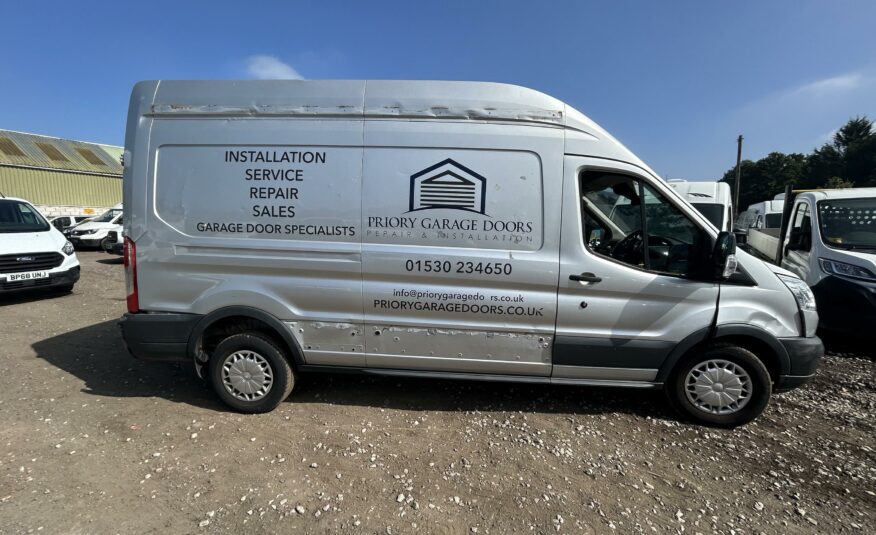 2015 FORD TRANSIT 350 TREND