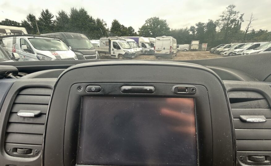 2018 VAUXHALL VIVARO 2700 CDTI