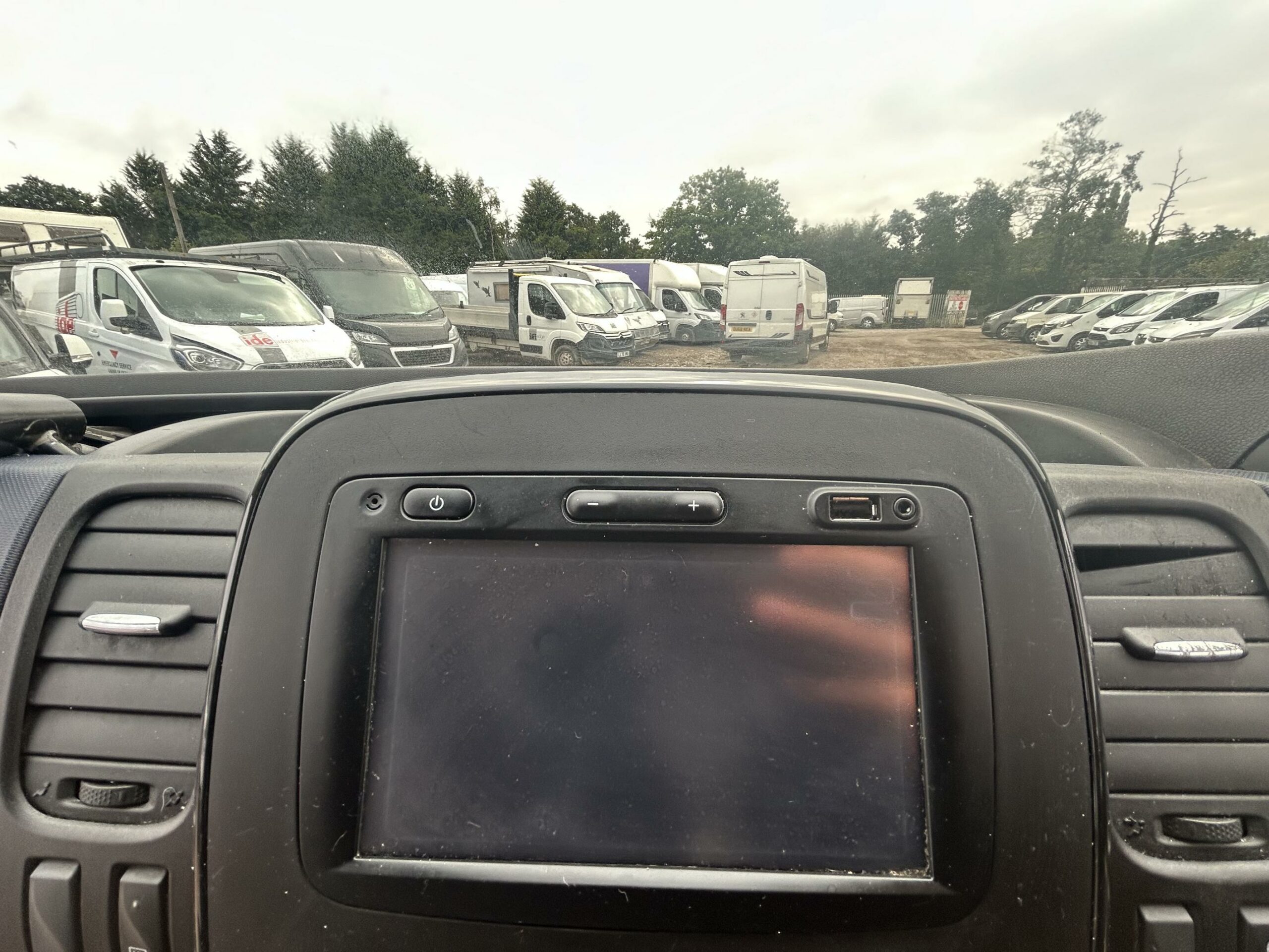 2018 Vauxhall Vivaro Vivaro 2700 CDTI – MK68VXD
