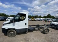 2017 IVECO DAILY 35S14 S-A 35S14 S-A