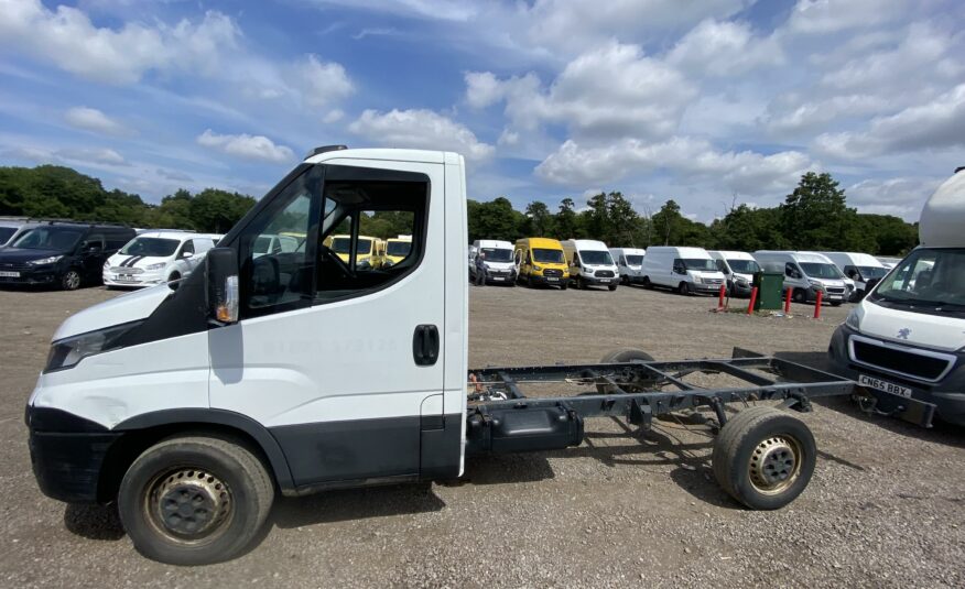 2017 IVECO DAILY 35S14 S-A 35S14 S-A