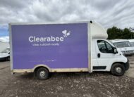 2020 FIAT DUCATO 35 P/C MULTIJET II