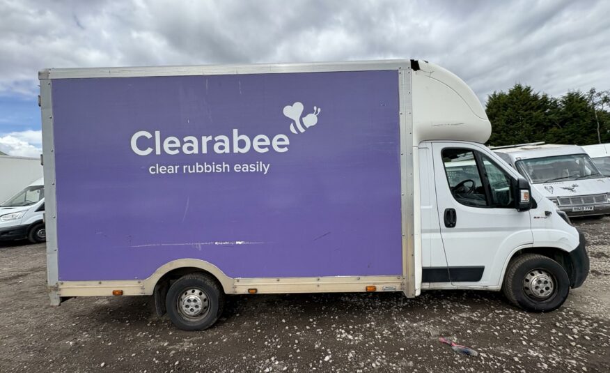 2020 FIAT DUCATO 35 P/C MULTIJET II