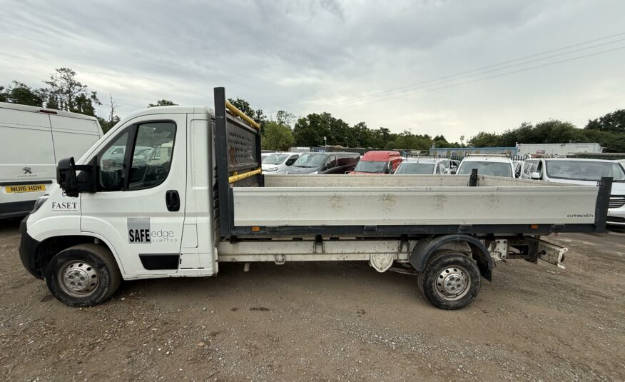 2020 CITROEN RELAY 35 L4 BLUEHDI S/S