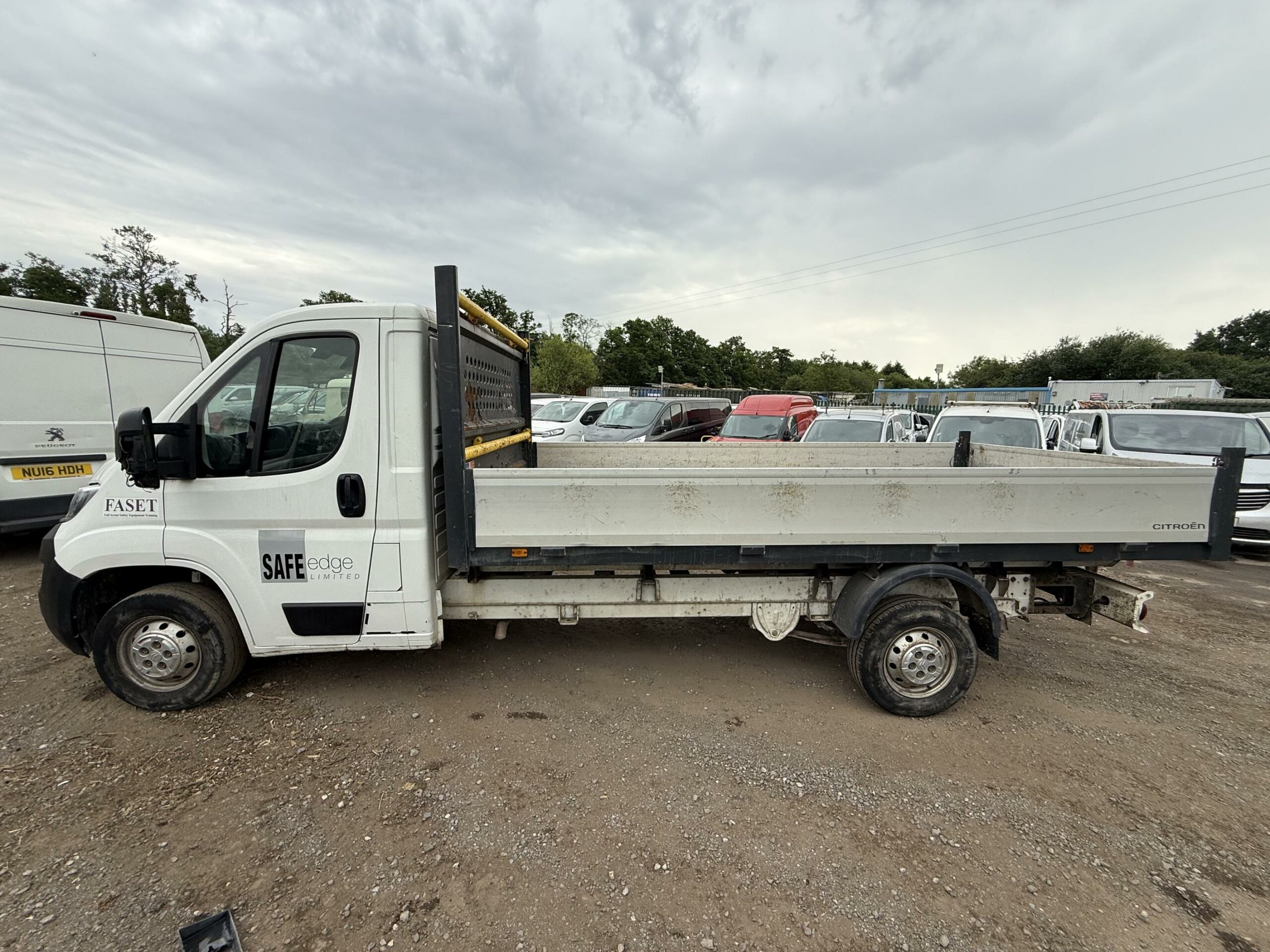 2020 Citroen Relay Relay 35 L4 Blue HDi S/S – LL70VMU