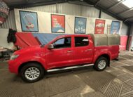 2016 TOYOTA HILUX INVINCIBLE D-4D 4X4 DCB INVINCIBLE D-4D 4X4 DCB