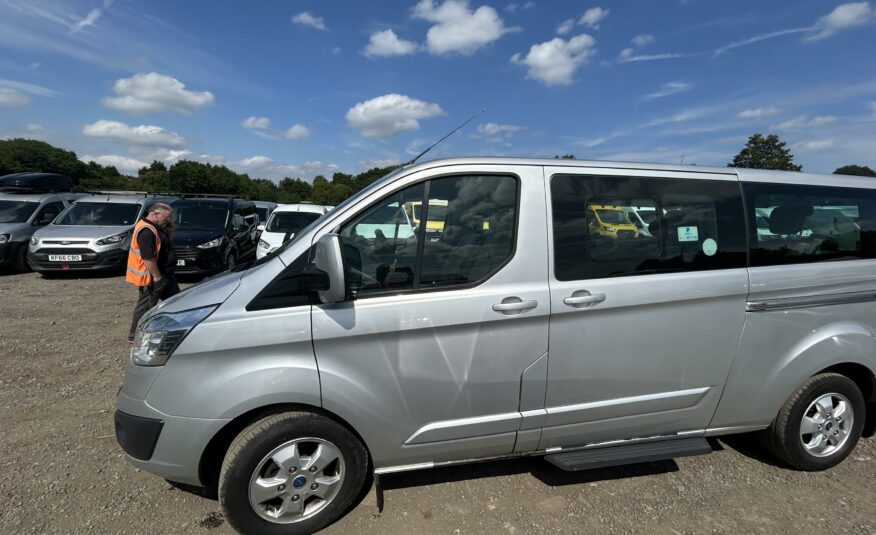 2015 FORD TOURNEO CUSTOM 300 LTD E-TECH TOURNEO CUSTOM 300 LTD E-TECH