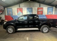 2016 TOYOTA HILUX ICON D-4D 4X4 DCB