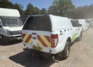 2016 FORD RANGER XL 4X4 DCB TDCI