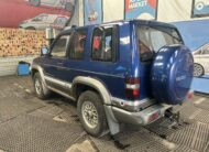2002 ISUZU TROOPER SWB DT CITATION