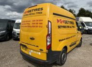 2017 FORD TRANSIT CUSTOM 290 HR P/V