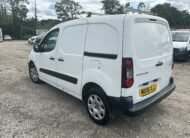 2018 PEUGEOT PARTNER PROFESSION L1 BLUE HDI