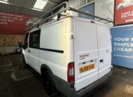 2009 FORD TRANSIT 115 T260S D/C FWD