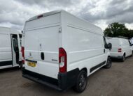 2018 PEUGEOT BOXER 335 L2H2 BLUE HDI