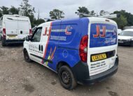 2013 FIAT DOBLO SX MULTIJET
