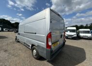 2017 PEUGEOT BOXER 335 PRO L3H2 BLUE HDI