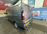 2016 RENAULT TRAFIC SL27 BNESS + ENERGY DCI