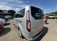 2015 FORD TOURNEO CUSTOM 300 LTD E-TECH TOURNEO CUSTOM 300 LTD E-TECH