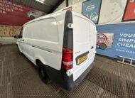 2017 MERCEDES VITO 109 CDI 109 CDI
