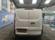 2017 FORD TRANSIT CUSTOM 290 LR P/V