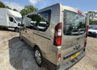 2016 RENAULT TRAFIC SL27 SPORT ENERGY DCI