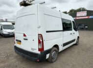 2016 RENAULT MASTER MM35 BUSINESS DCI