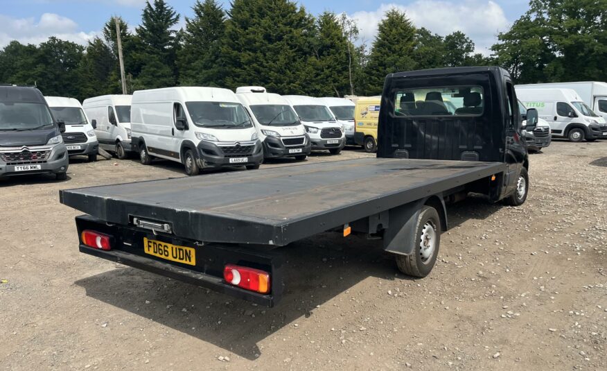 2016 VAUXHALL MOVANO F3500 L3H1 CDTI S/S