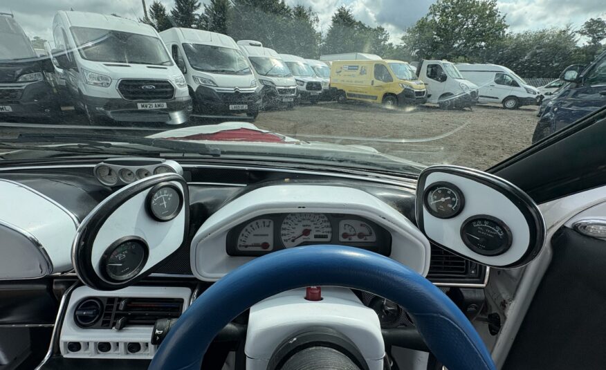 1991 FORD FIESTA XR2 I