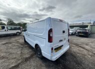 2016 VAUXHALL VIVARO TRAFFIC