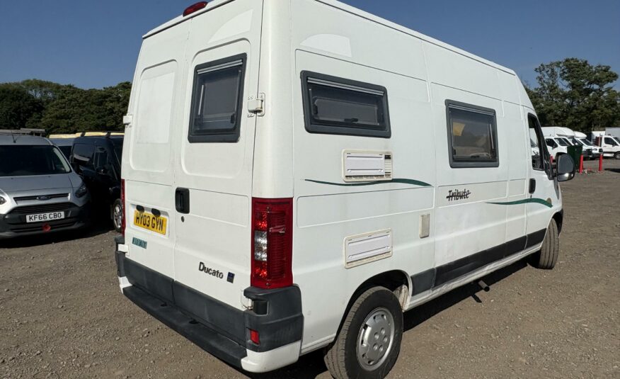 2003 FIAT DUCATO