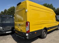 2020 FORD TRANSIT 350 LEADER ECOBLUE
