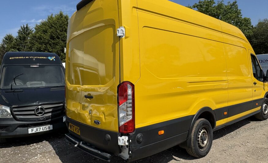 2020 FORD TRANSIT 350 LEADER ECOBLUE