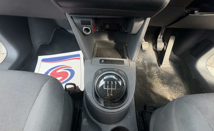 2017 VOLKSWAGEN CADDY C20 STARTLINE TDI