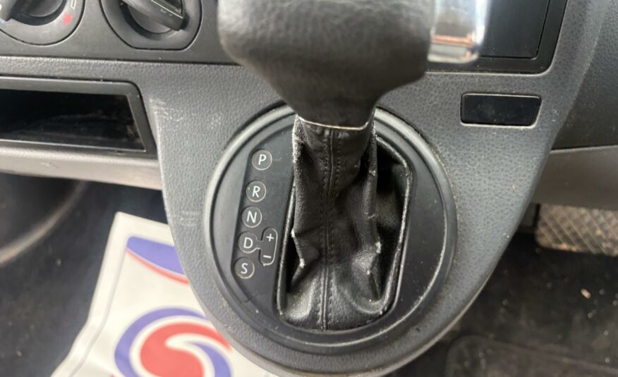 2004 VOLKSWAGEN TRANSPORTER T5 2.5 TDI