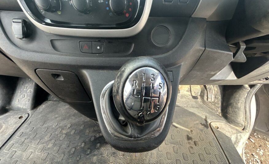 2019 RENAULT TRAFIC SL27 SPORT NAV ENGY DCI