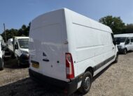 2018 RENAULT MASTER LM35 BUSINESS DCI