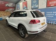VOLKSWAGEN TOUAREG V6 SE TDI BLUEMOTION TECHNOLOGY