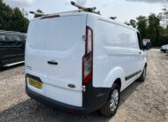 2014 FORD TRANSIT CUSTOM 290 ECO-TECH