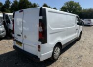 2018 VAUXHALL VIVARO L2H1 2900 SPORTIVE CDTI