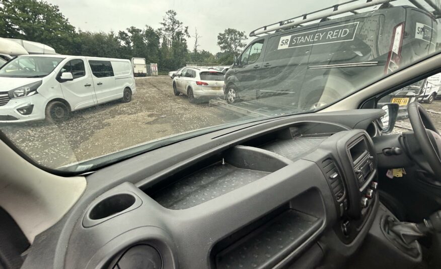 2020 RENAULT TRAFIC LL30 B-NESS+ ENERGY DCI