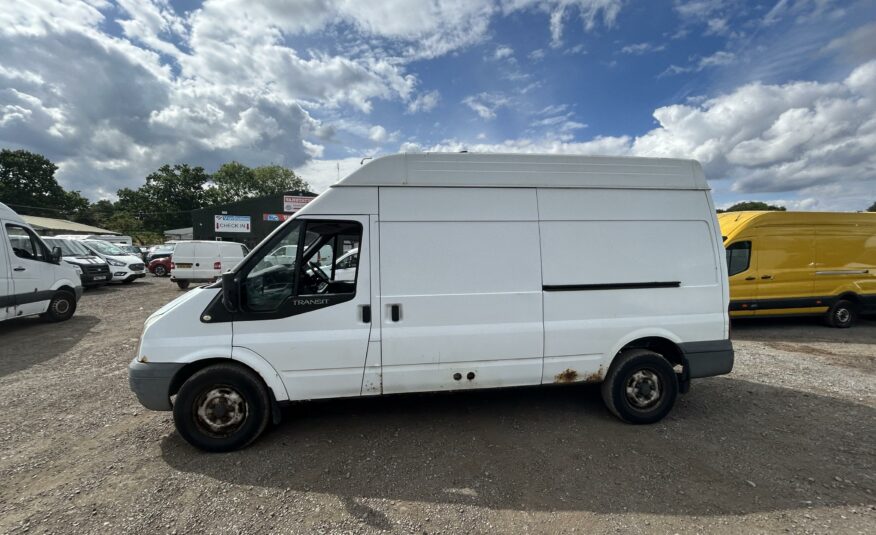 2010 FORD TRANSIT 100 T350L RWD 100 T350L RWD