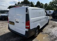 2018 MERCEDES VITO 111 CDI